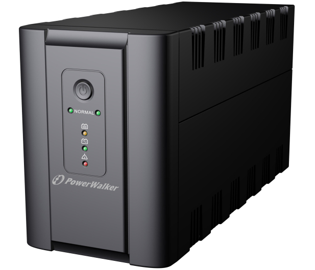 Power Walker LINE-INTERACTIVE (2200VA/1200W, 2xSchuko/IEC, AVR) - 323002 - zdjęcie 4